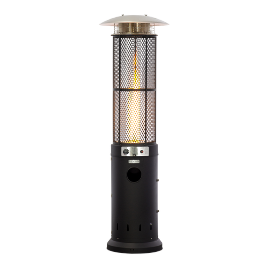 Estufa Calefactor Exterior Graphite
