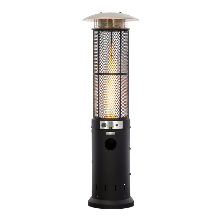 Estufa Calefactor Exterior Graphite