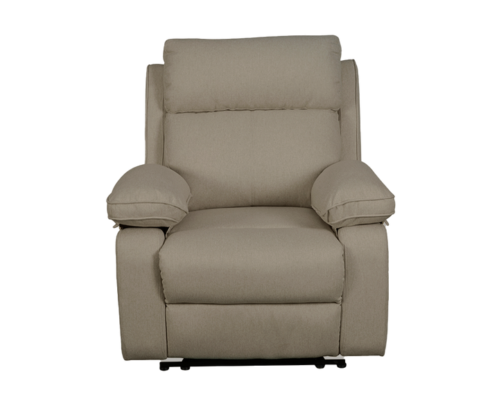 Sillón Reclinable Berger R110 Beige