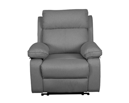 Sillón Reclinable Berger R120 Gris