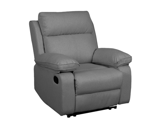 Sillón Reclinable Berger R120 Gris