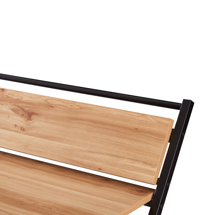 Escritorio Plegable Tripoli Negro