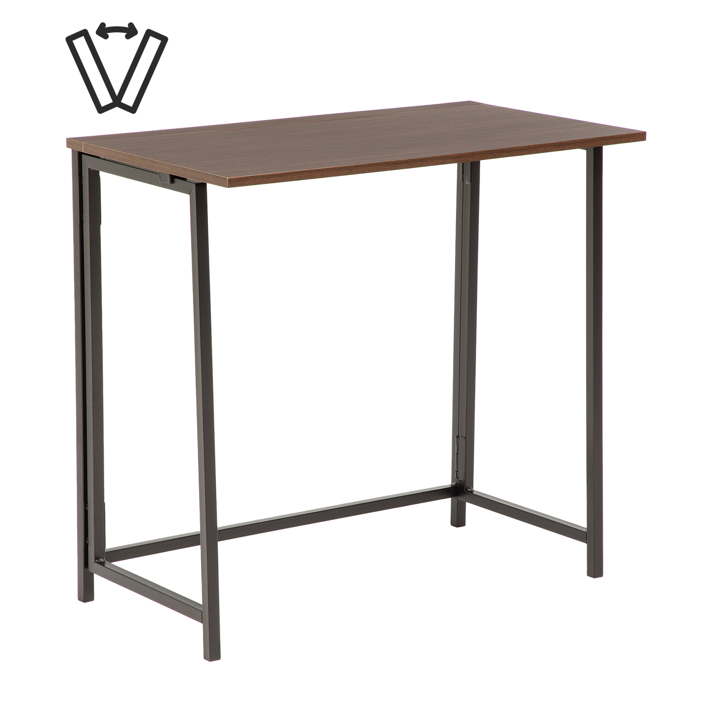 Escritorio Plegable Wengué