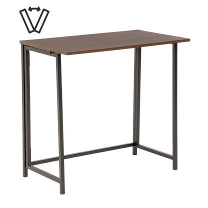Escritorio Plegable Wengué