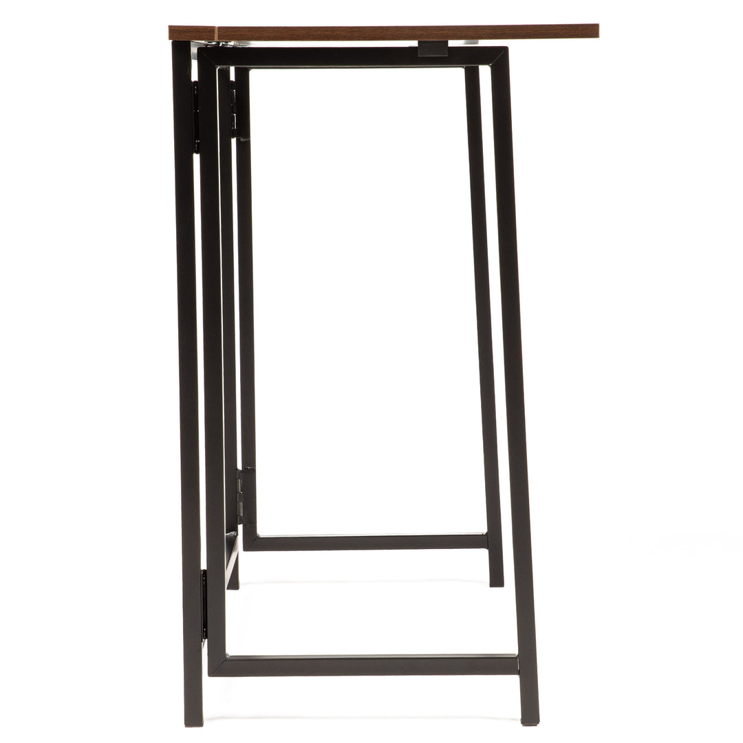 Escritorio Plegable Wengué