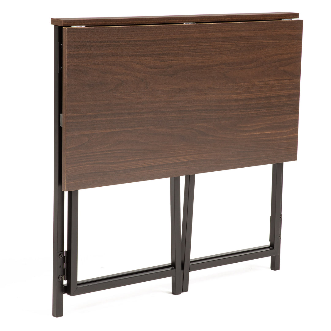 Escritorio Plegable Wengué