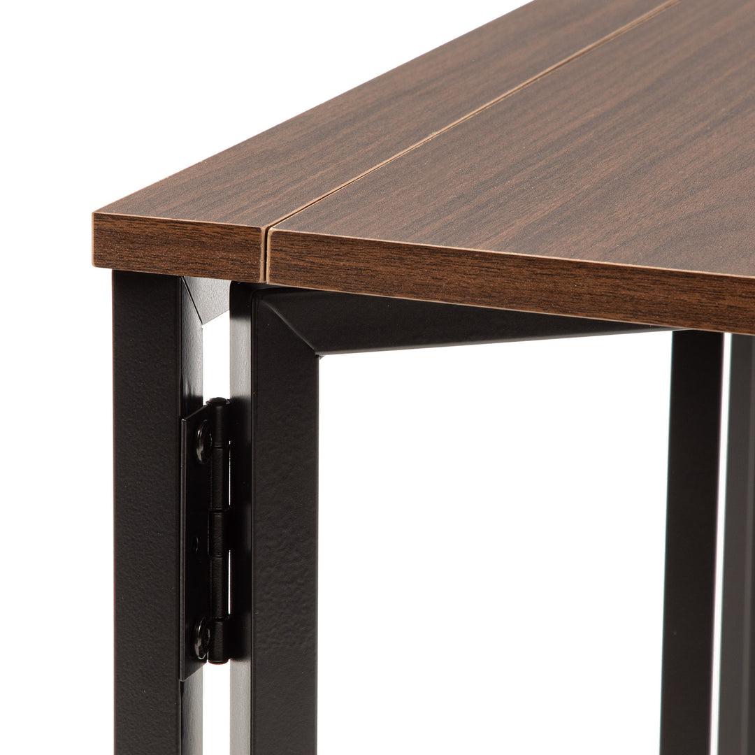 Escritorio Plegable Wengué