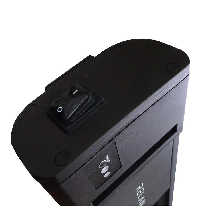 Panel Estufa Eléctrica Infrarroja Wall 2000W