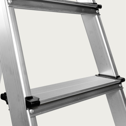 Escalera Plegable 5 Peldaños