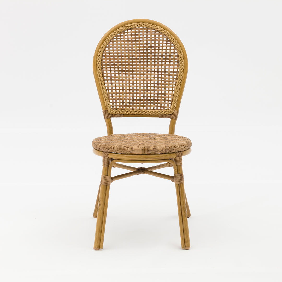 Set x2 Sillas de Exterior Kina