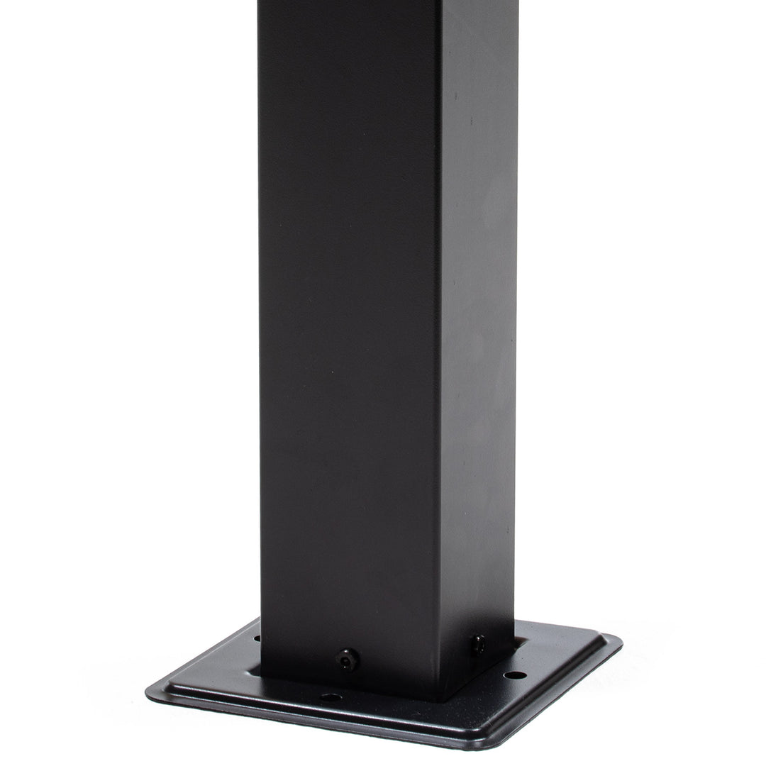 Pérgola Retráctil Shelter XL 4x3 mts