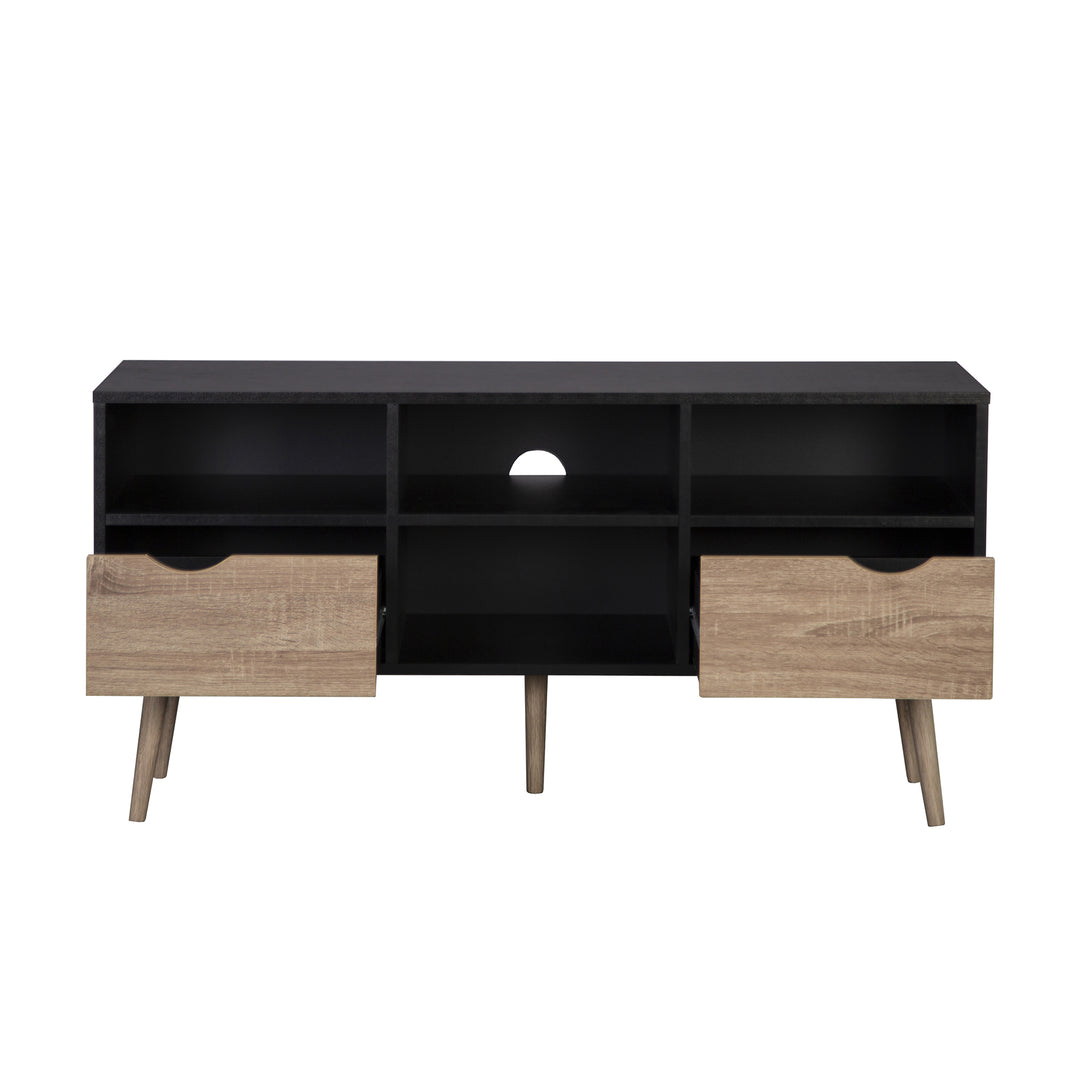 Rack de TV Bolonia Black