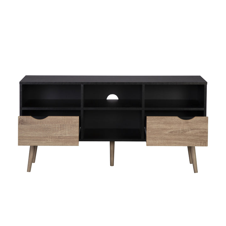 Rack de TV Bolonia Black