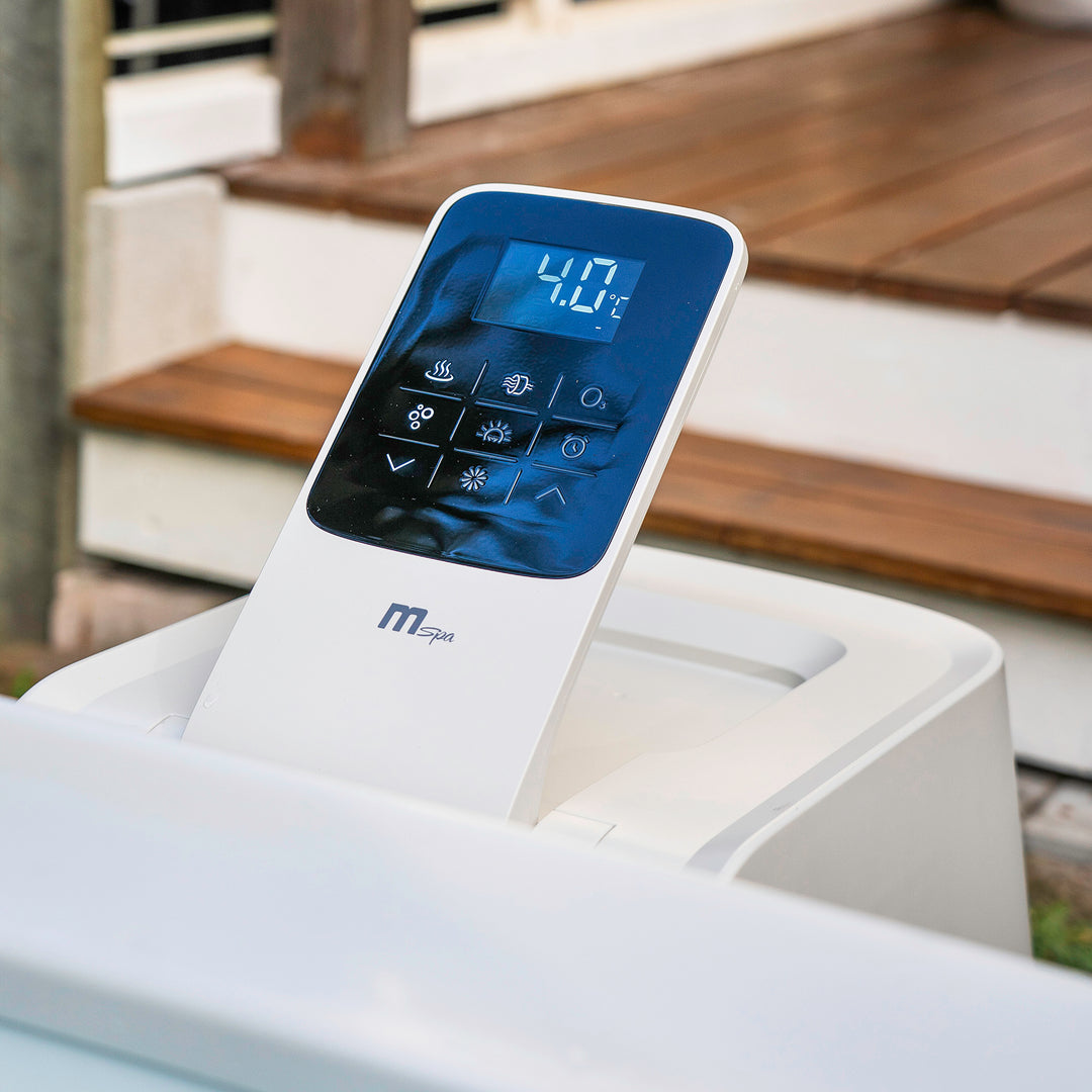 Hot Tub Oslo Amber 6 Frame Wifi con Jets de Agua