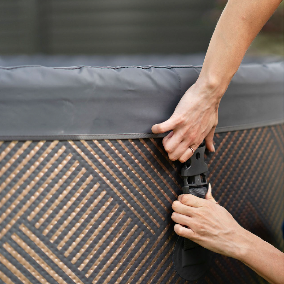 Hot Tub Mono Eco 8 Frame Wifi