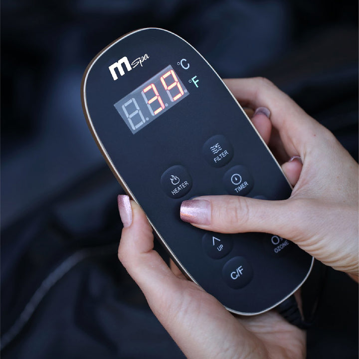 Hot Tub Camaro 6 Premium