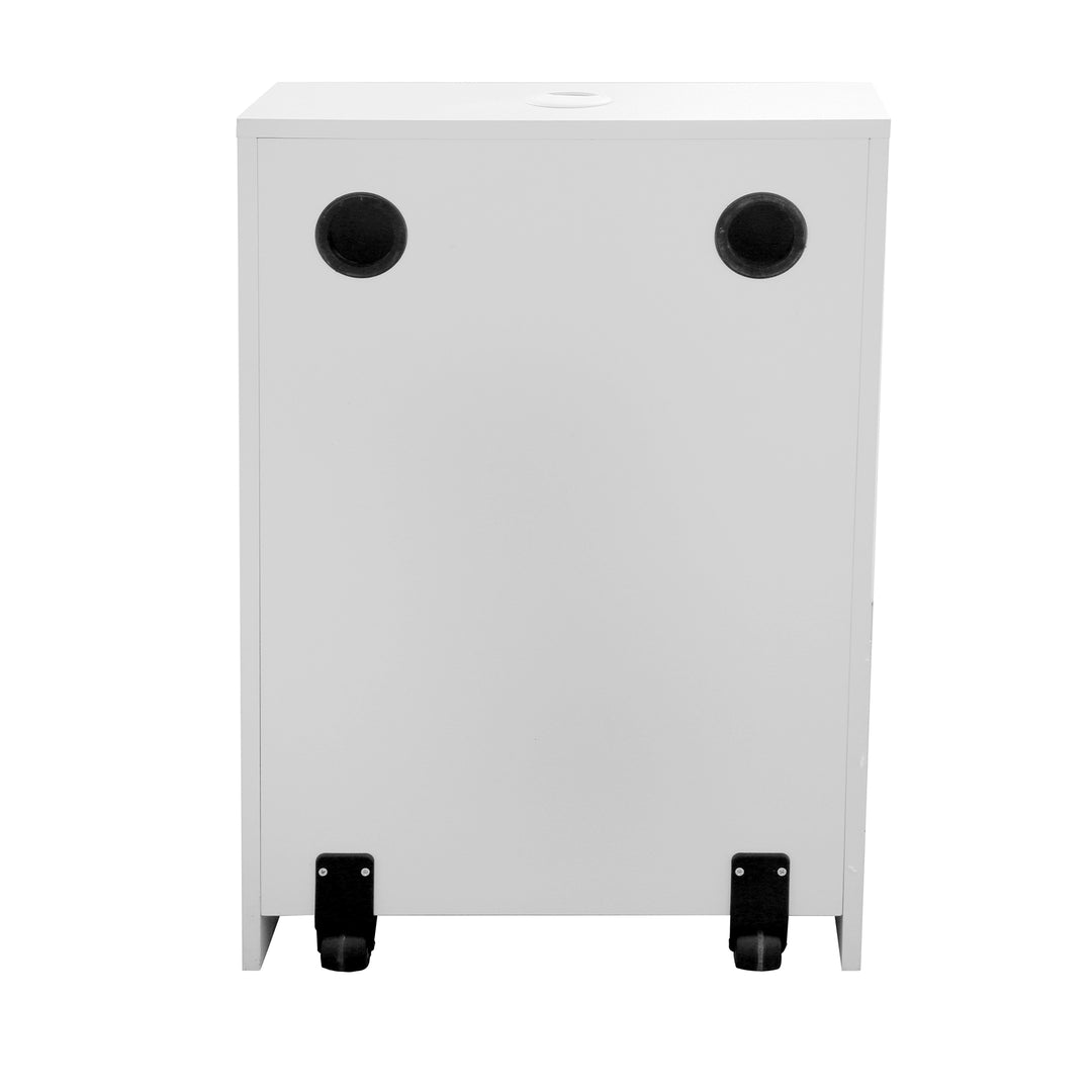 Escritorio Plegable White