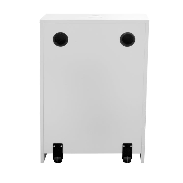 Escritorio Plegable White