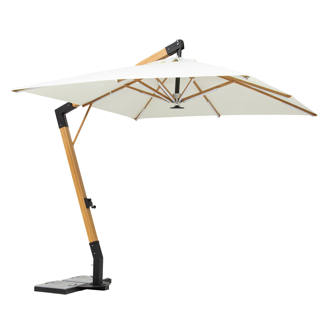 Quitasol Premium Con Luz Day & Night