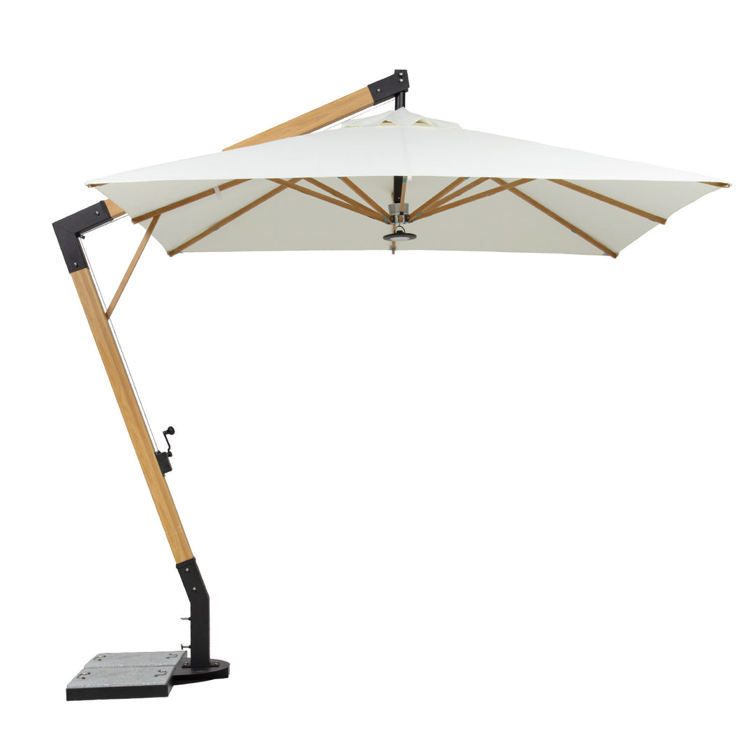 Quitasol Premium Con Luz Day & Night