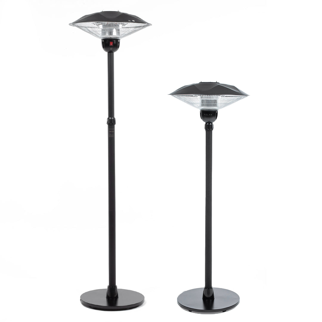 Estufa Eléctrica Extensible Smart