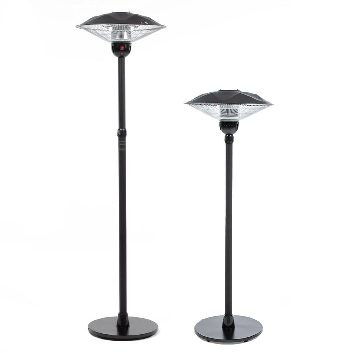 Estufa Eléctrica Extensible Smart