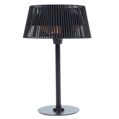 Estufa Eléctrica de Mesa Short Noir