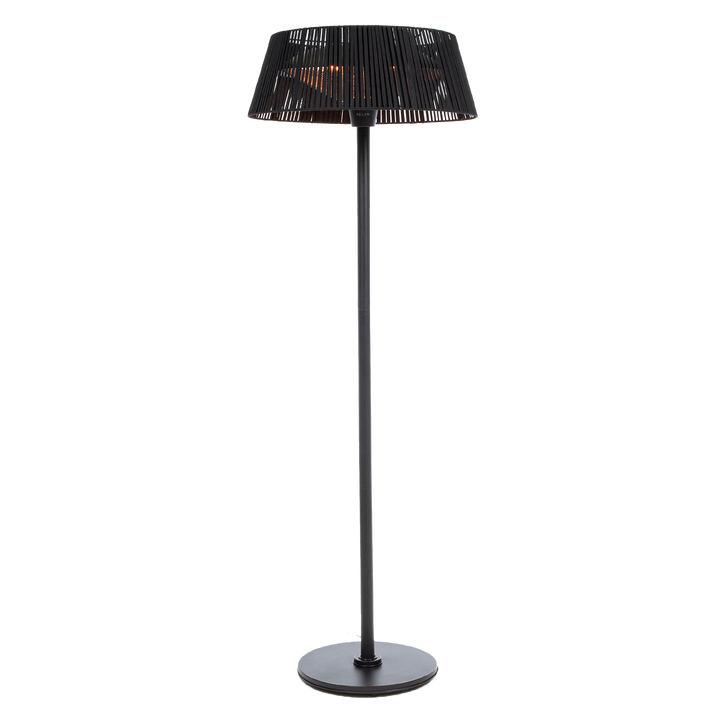 Estufa Eléctrica de Pie Noir