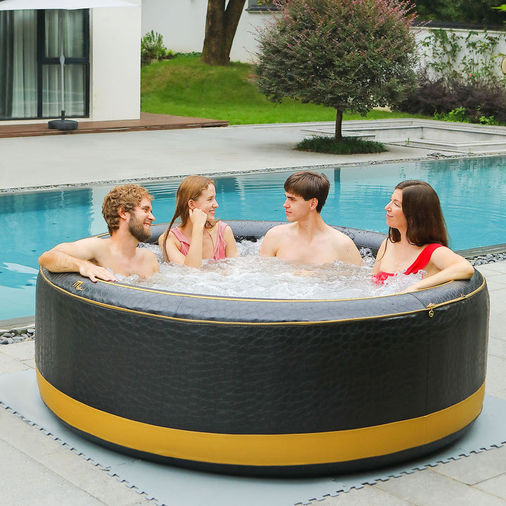 Hot Tub Exotic 6 Premium