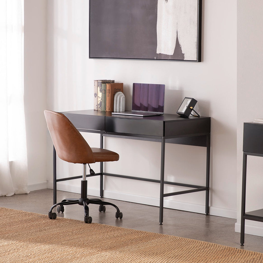 Escritorio Forge Negro