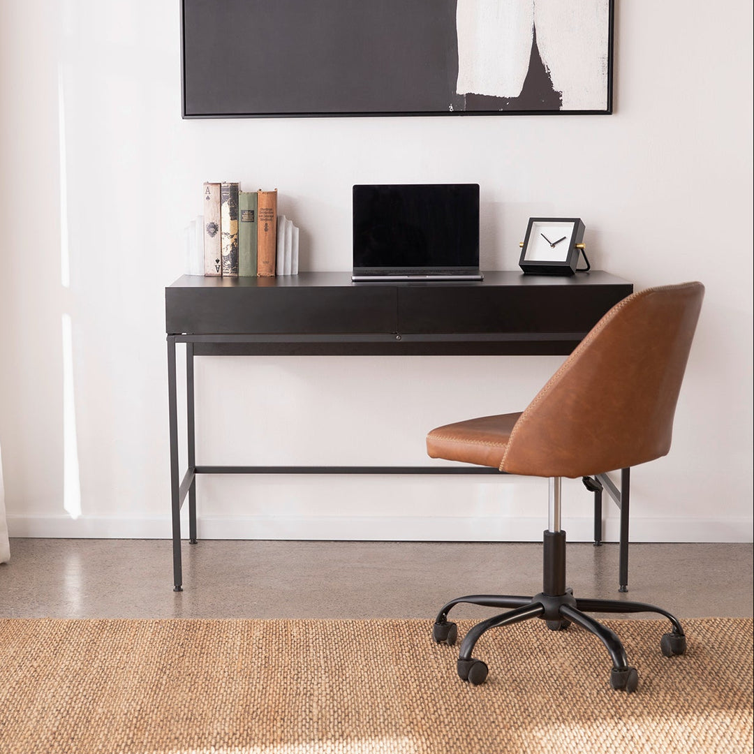 Escritorio Forge Negro