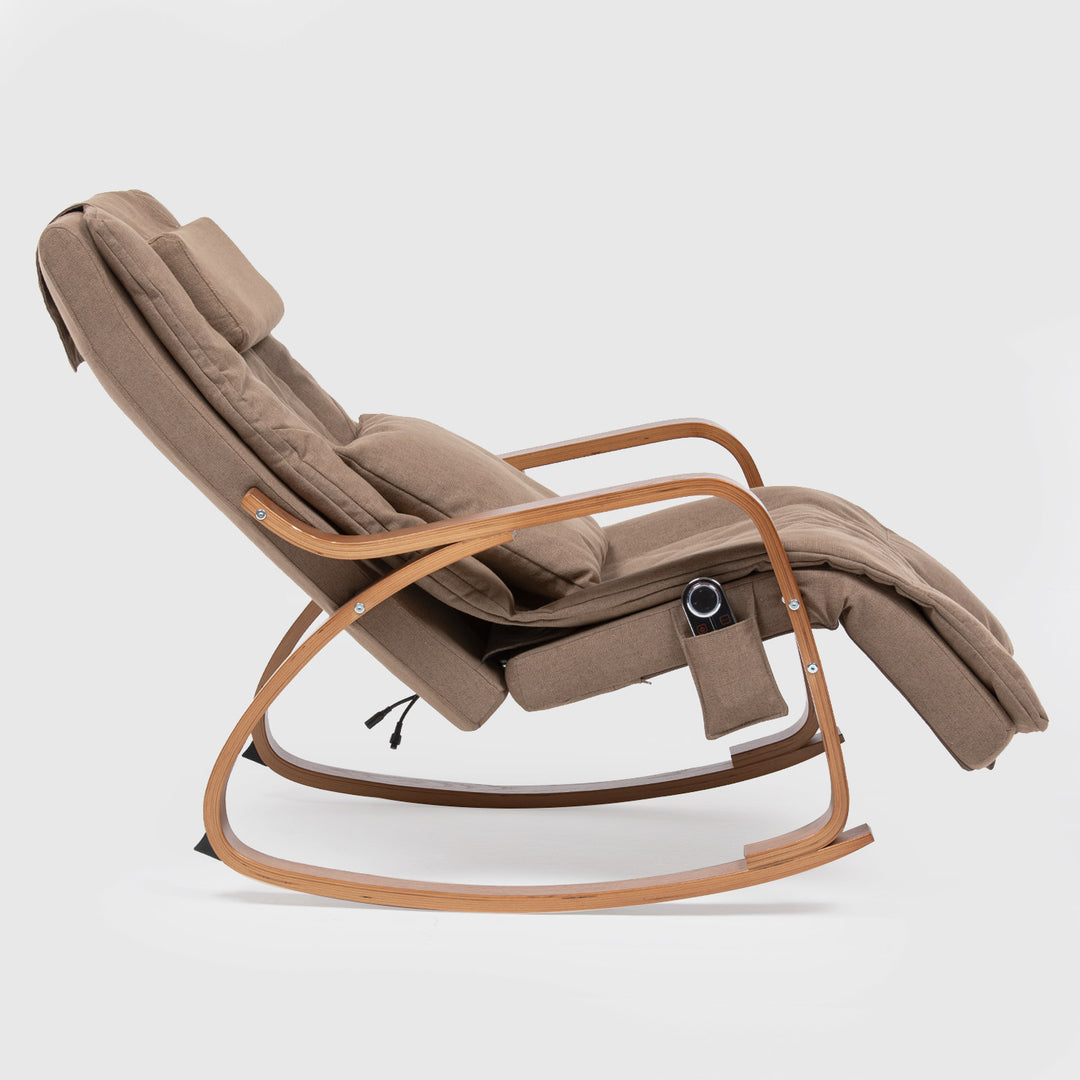 Silla de Masajes Mecedora D-1550C