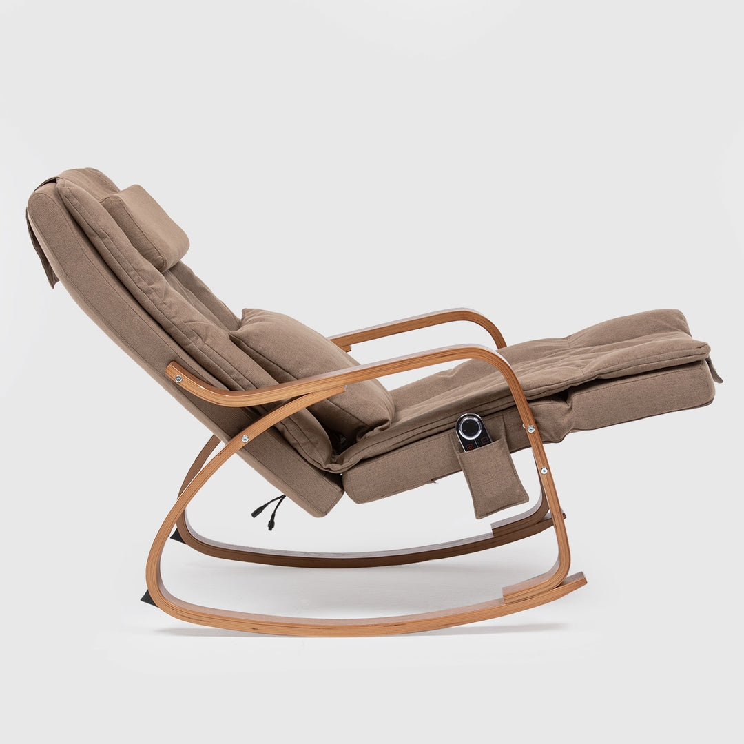 Silla de Masajes Mecedora D-1550C