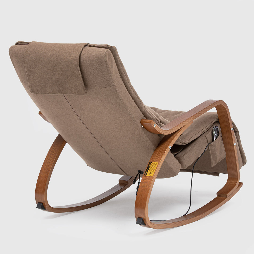 Silla de Masajes Mecedora D-1550C