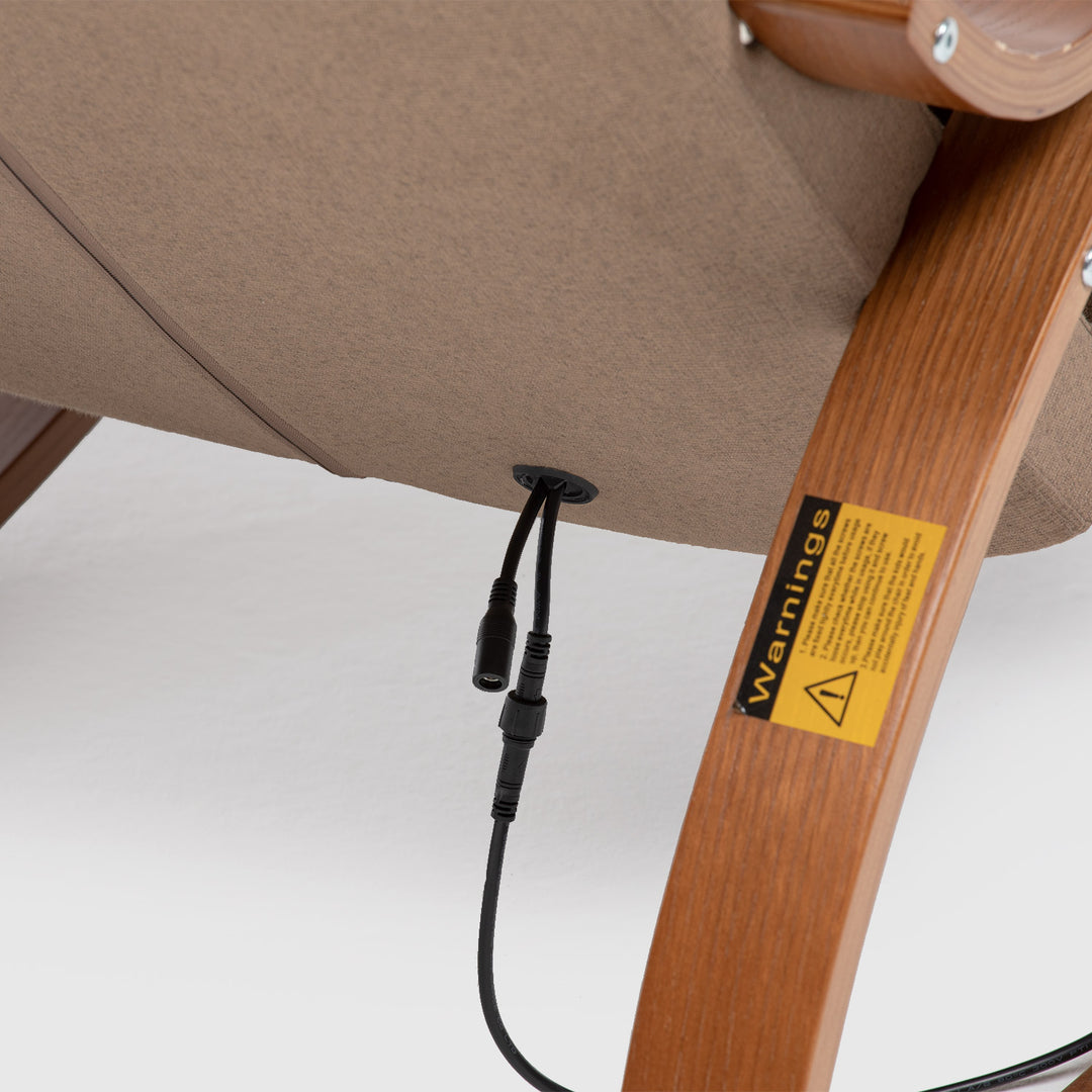 Silla de Masajes Mecedora D-1550C