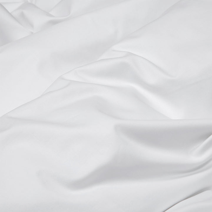 Cubre Plumón Super King Blanco 300 Hilos