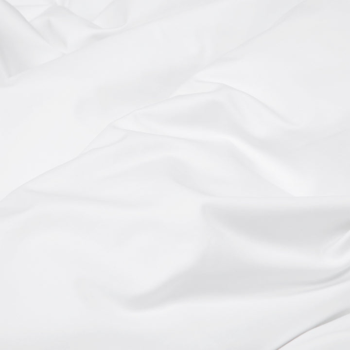 Cubre Plumón King Blanco 300 Hilos