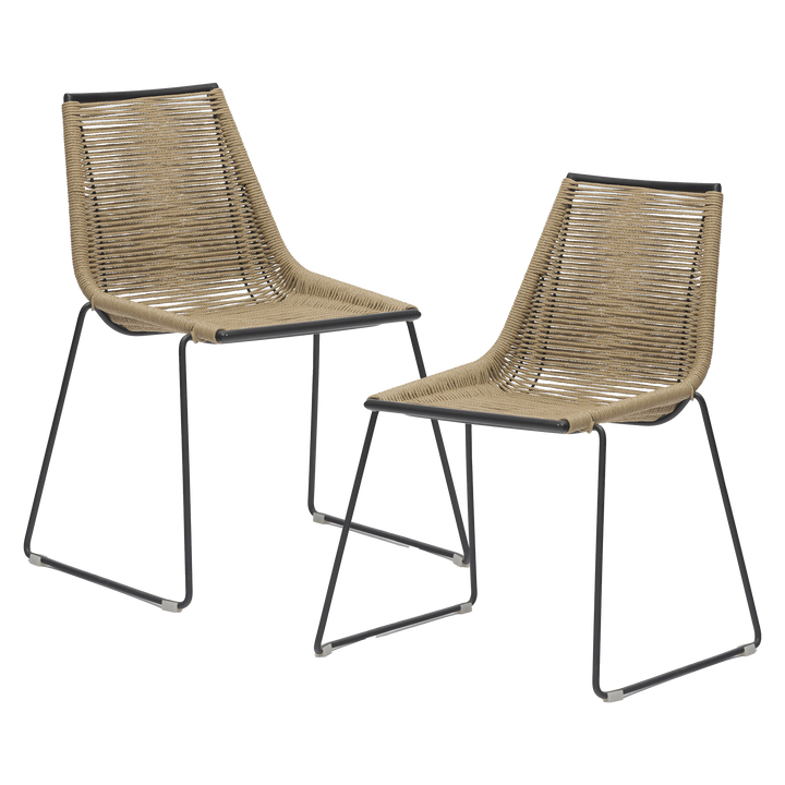 Set x2 Sillas de Exterior Thani