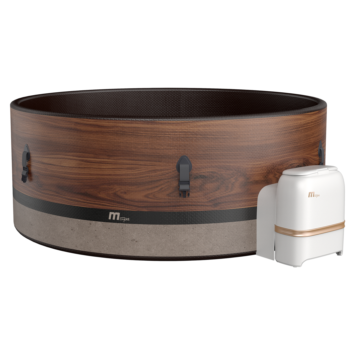 Hot Tub Duet 6 Frame Wifi
