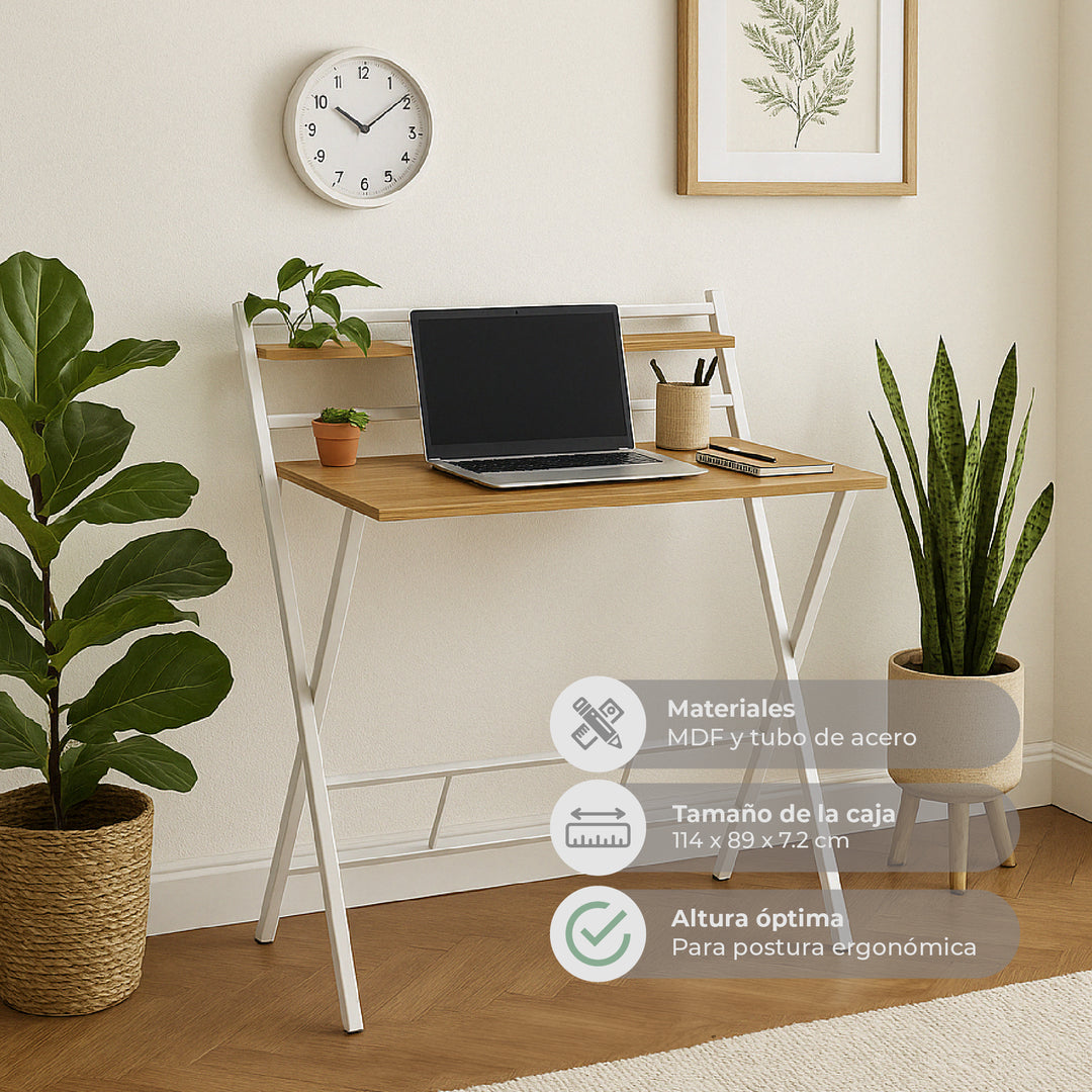 Escritorio Plegable Tripoli