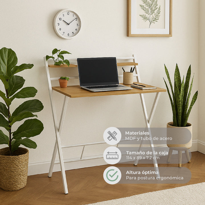 Escritorio Plegable Tripoli