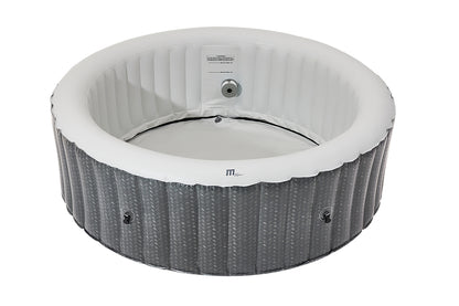 Hot Tub Ottoman 6 Comfort