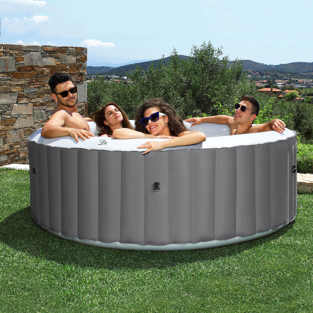 Hot Tub Pebble 4 Lite