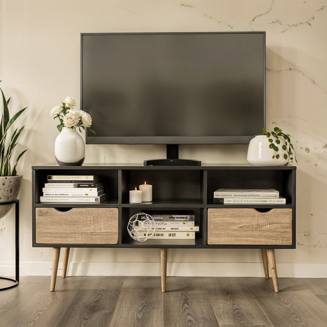 Rack de TV Bolonia Black