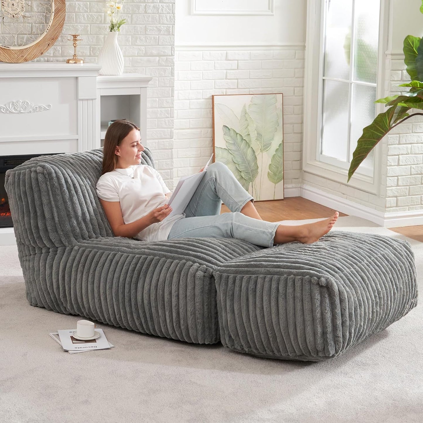 Sillón Pouf / Puff Otto