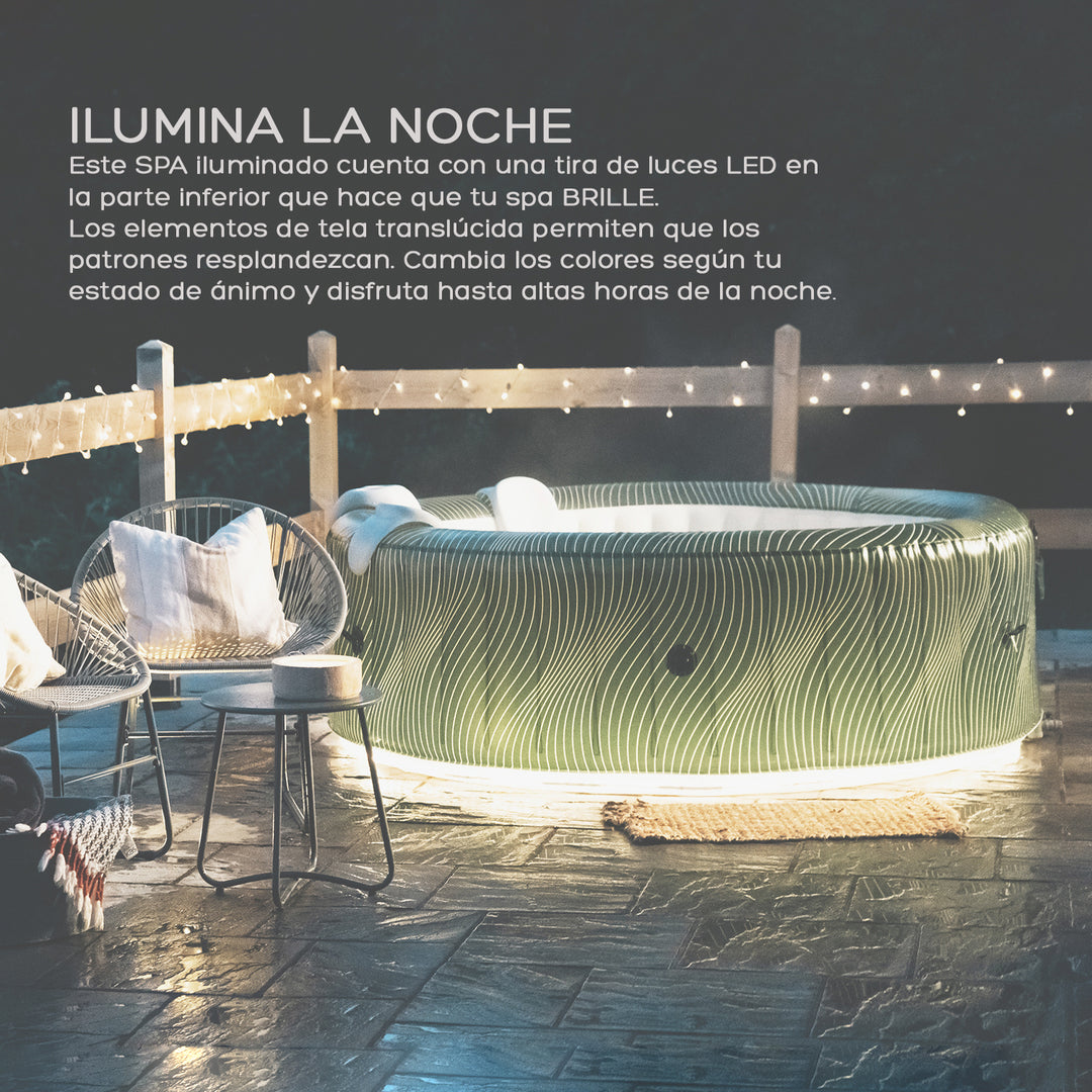 Hot Tub Meteor 6 Comfort