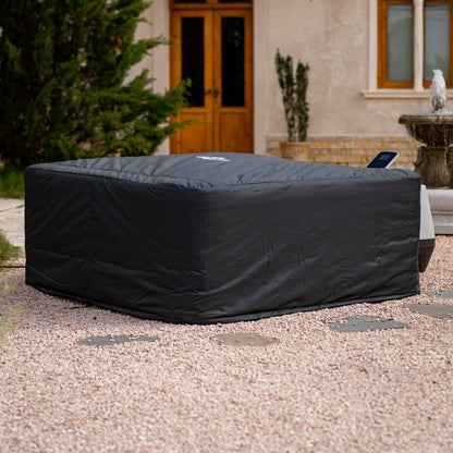Cobertor Térmico para Hot Tub Oslo Frame