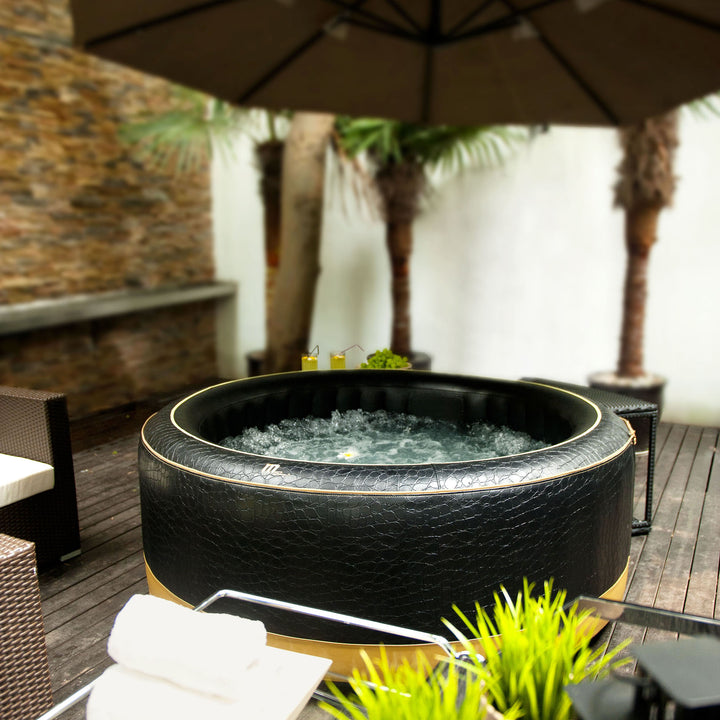 Hot Tub Exotic 6 Premium