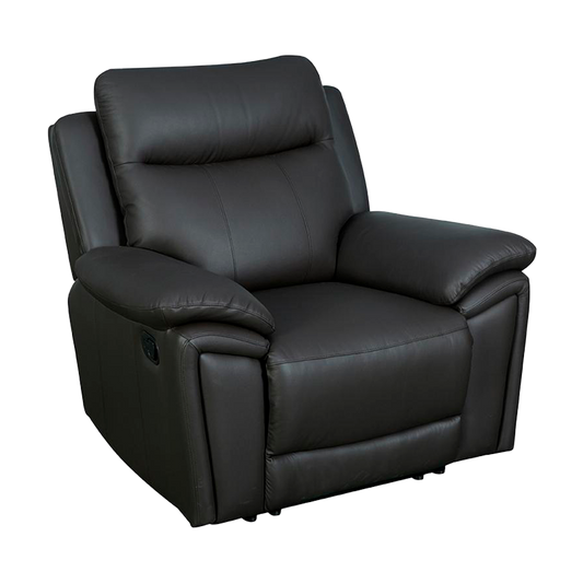 Sillón Reclinable Berger R500 Café