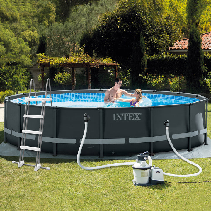 Piscina Estructural Ultra XTR Circular 488 Cm
